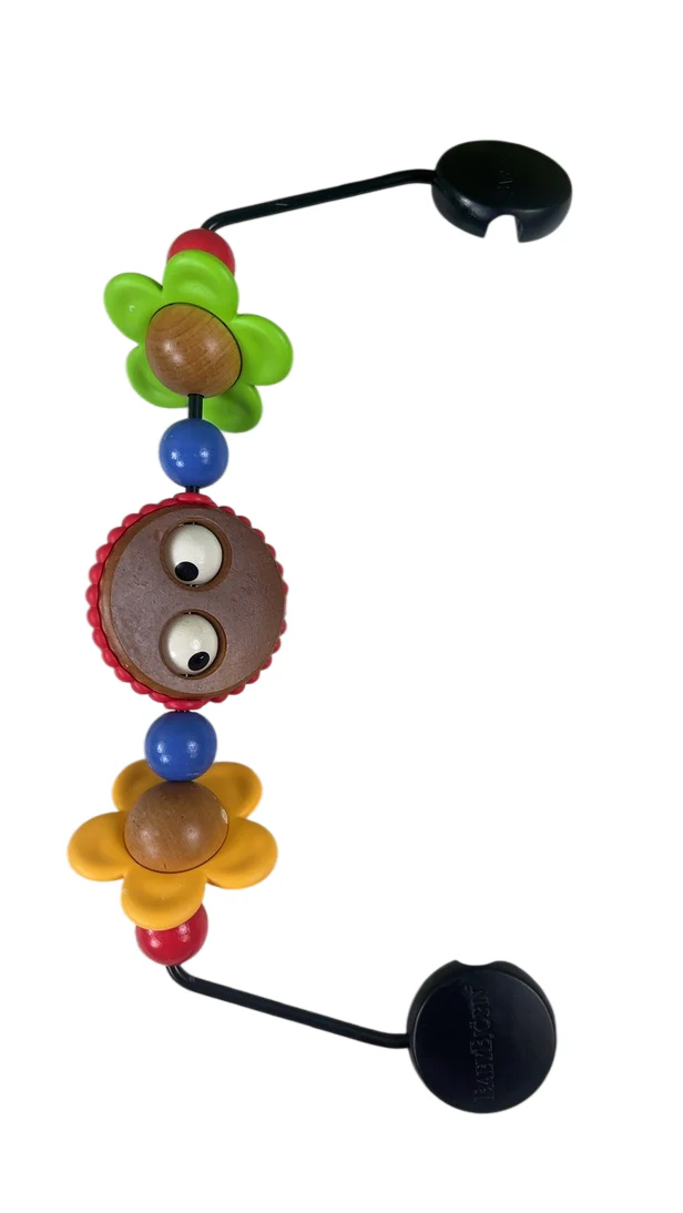 BabyBjorn Toy For Baby Bouncer, Googly Eyes - Image 2