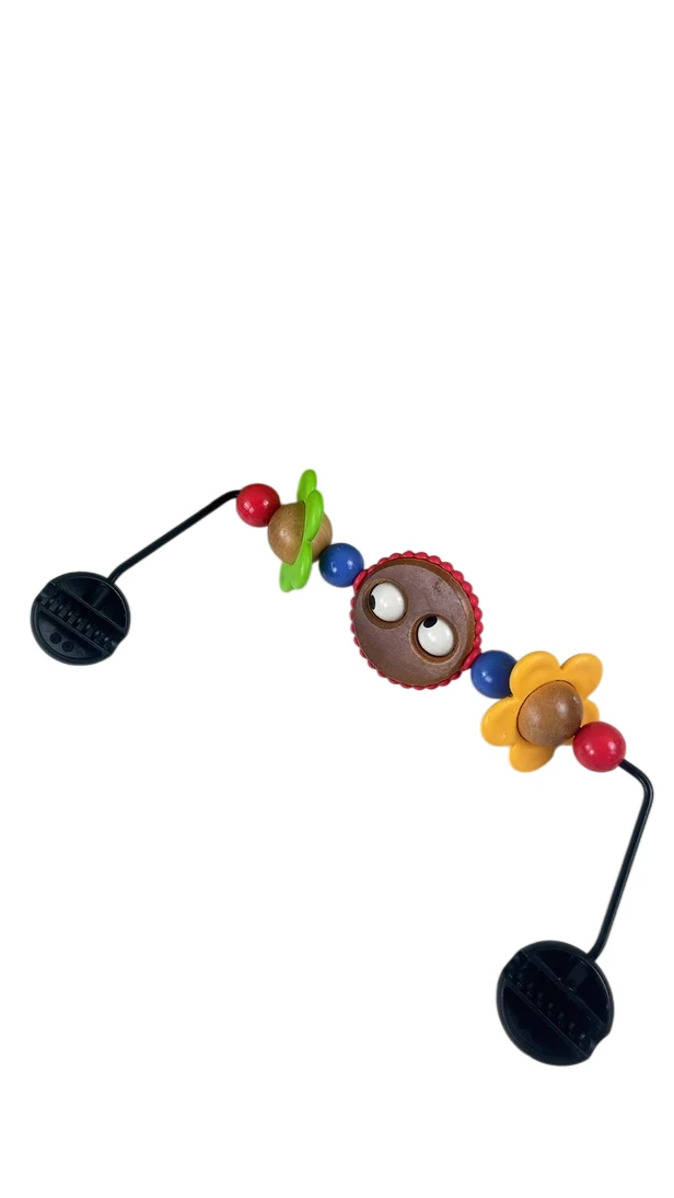 BabyBjorn Toy For Baby Bouncer, Googly Eyes - Image 3