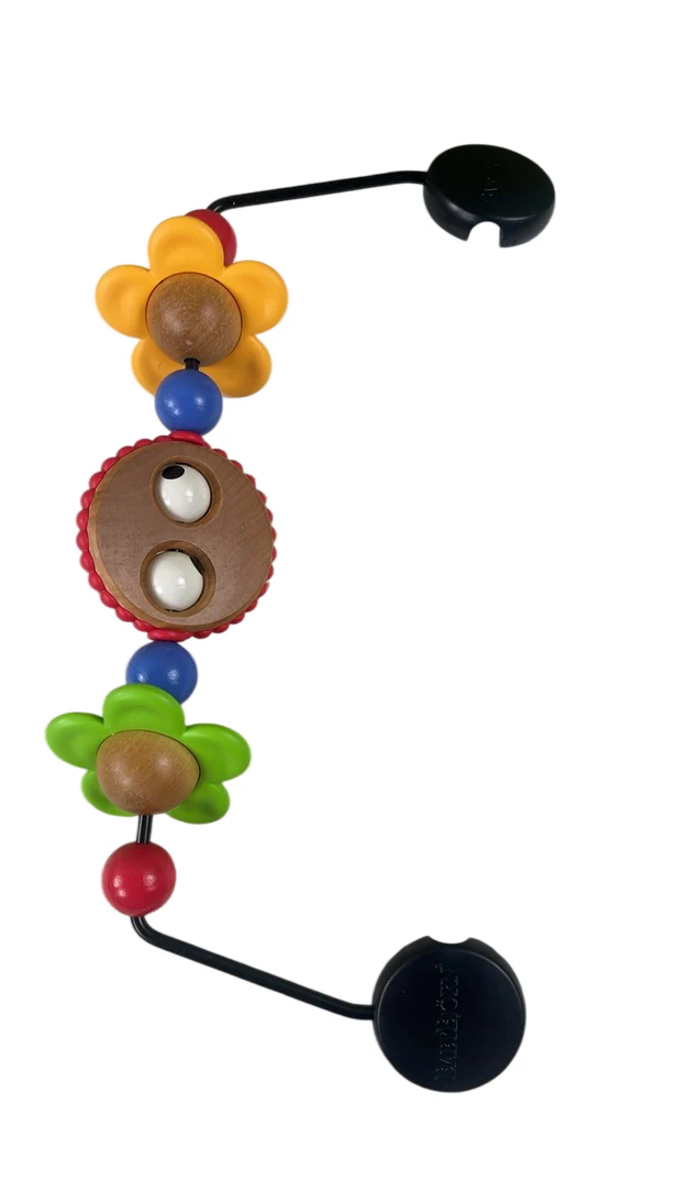 BabyBjorn Toy For Baby Bouncer, Googly Eyes - Image 2