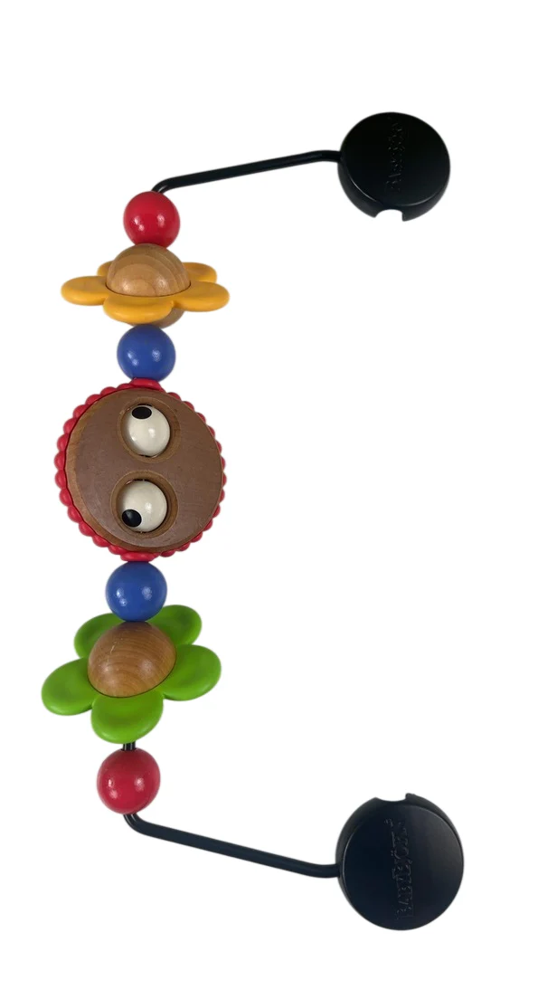 BabyBjorn Toy For Baby Bouncer, Googly Eyes - Image 2