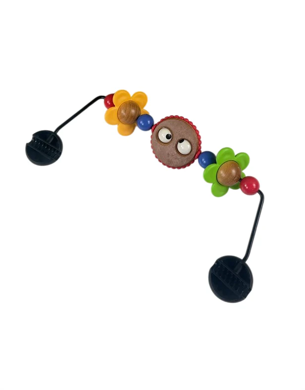 BabyBjorn Toy For Baby Bouncer, Googly Eyes - Image 3