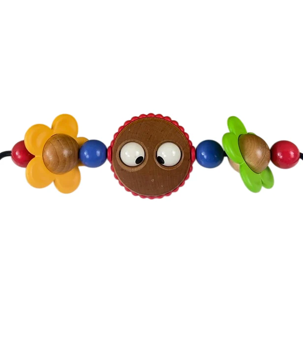 BabyBjorn Toy For Baby Bouncer, Googly Eyes - Image 4