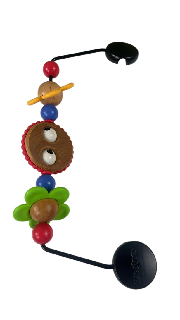 BabyBjorn Toy For Baby Bouncer, Googly Eyes - Image 2