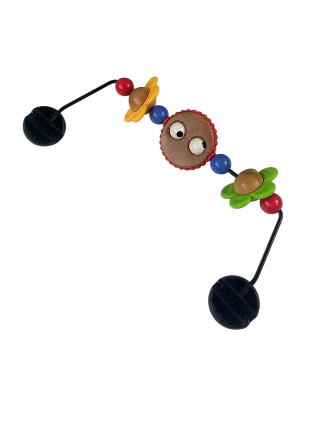 BabyBjorn Toy For Baby Bouncer, Googly Eyes - Image 3