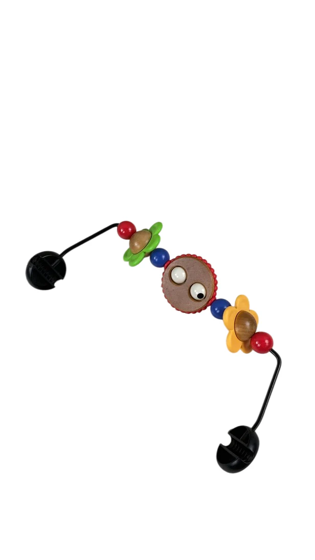 BabyBjorn Toy For Baby Bouncer, Googly Eyes - Image 3