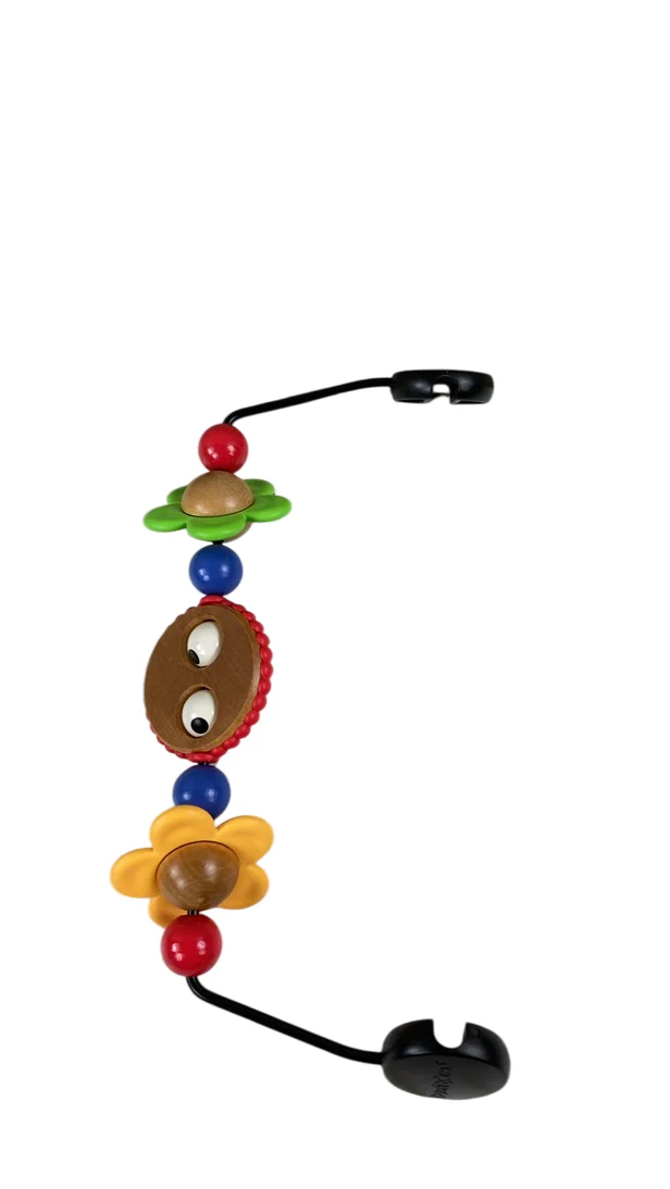 BabyBjorn Toy For Baby Bouncer, Googly Eyes - Image 4