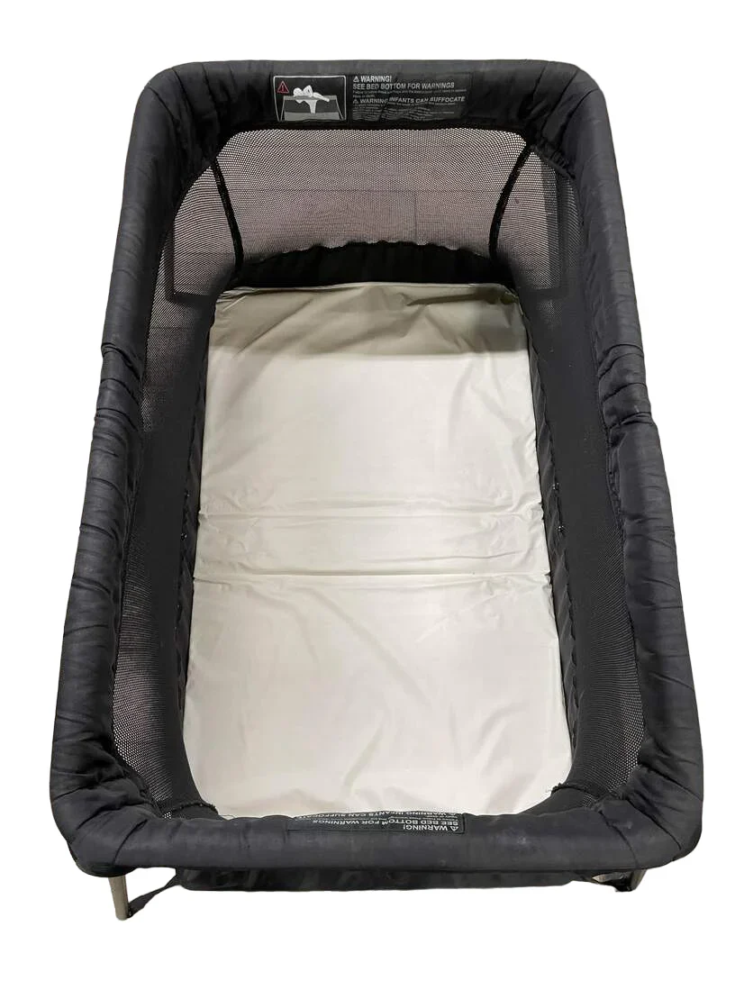 BabyBjorn Travel Crib Light 2, Black - Image 3
