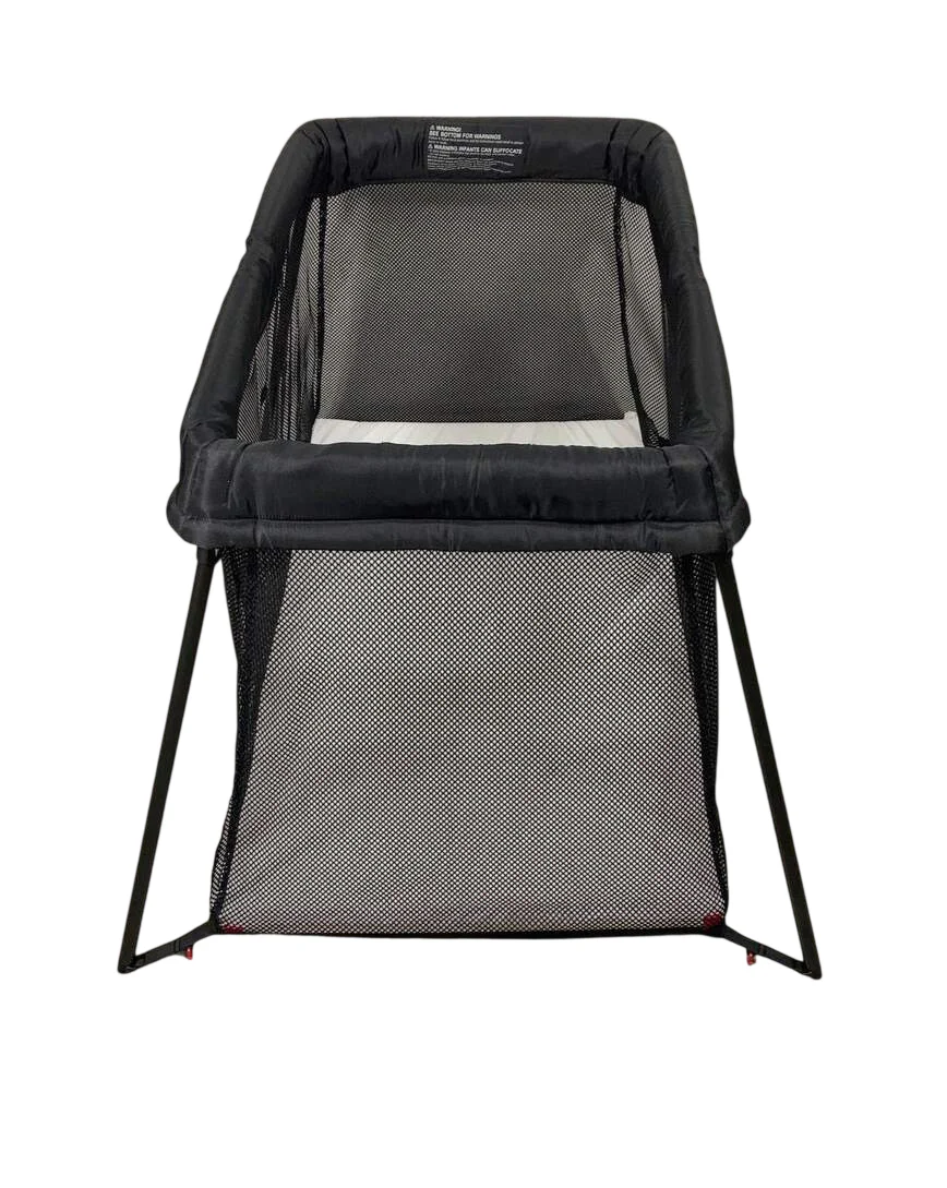 BabyBjorn Travel Crib Light 2, Black - Image 3