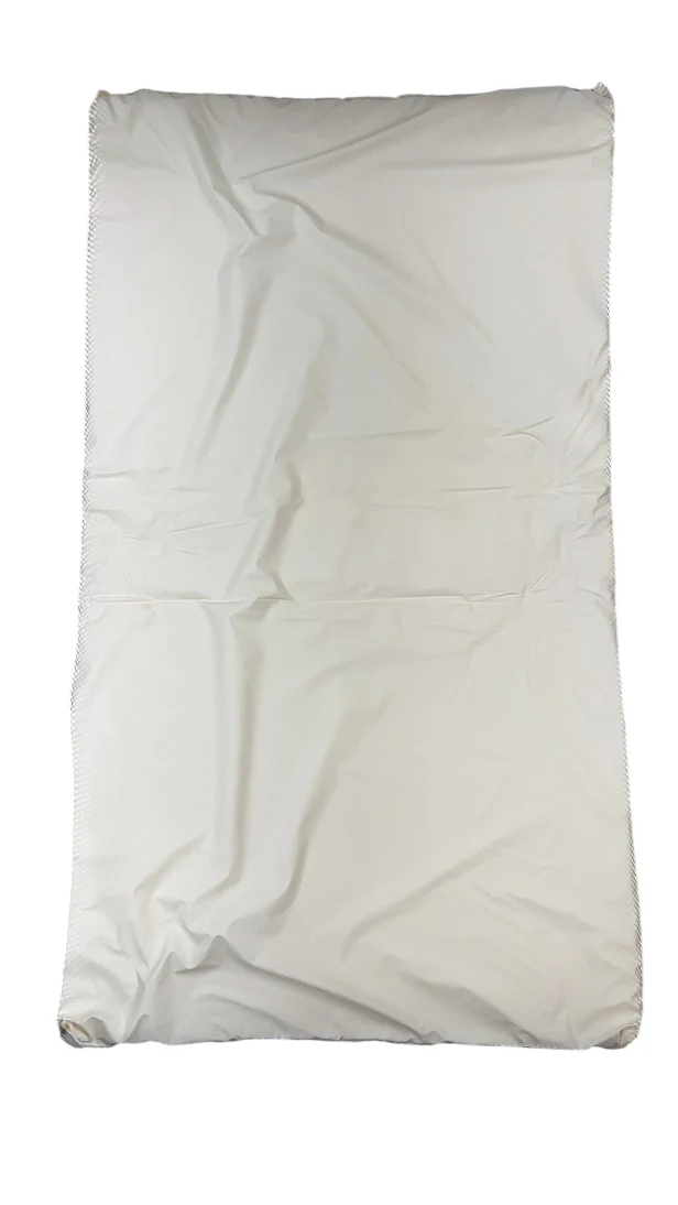BabyBjorn Travel Crib Light Bundle with Fitted Sheet, Black - Image 5