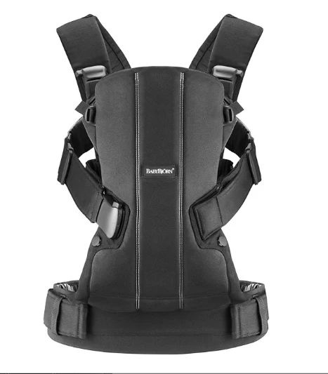 BabyBjorn We Carrier, Black