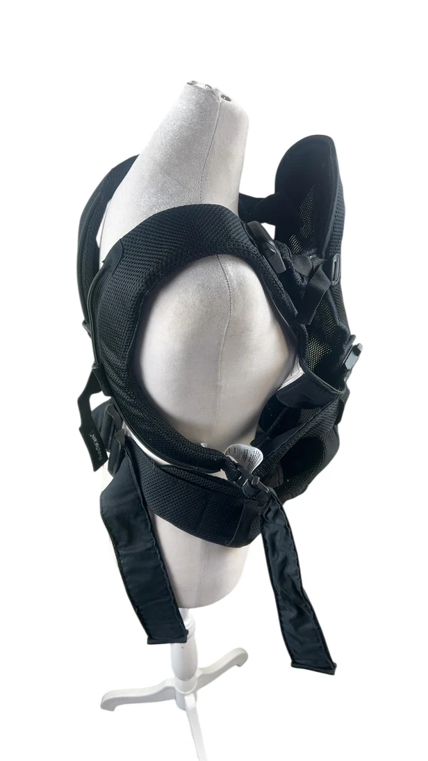 BabyBjorn We Carrier, Black - Image 3
