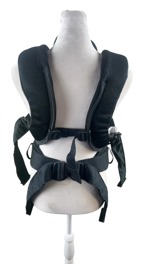 BabyBjorn We Carrier, Black - Image 4