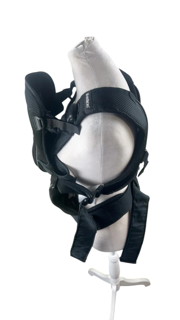 BabyBjorn We Carrier, Black - Image 5