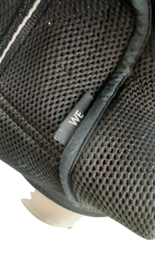 BabyBjorn We Carrier, Black - Image 6