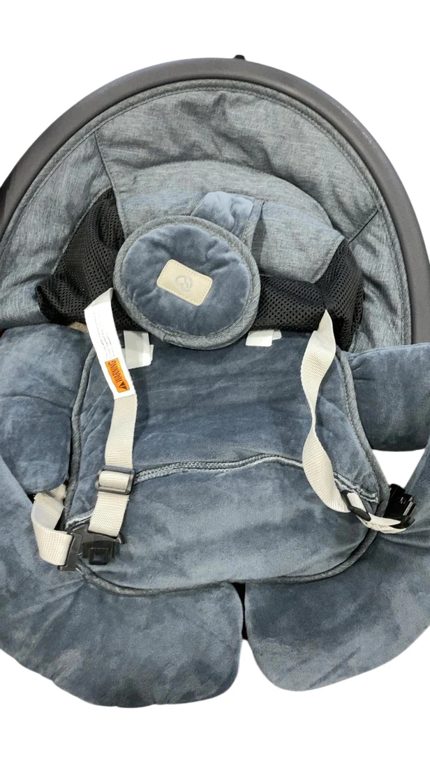 BabyBond Bluetooth Swing, Black, New model - Image 3