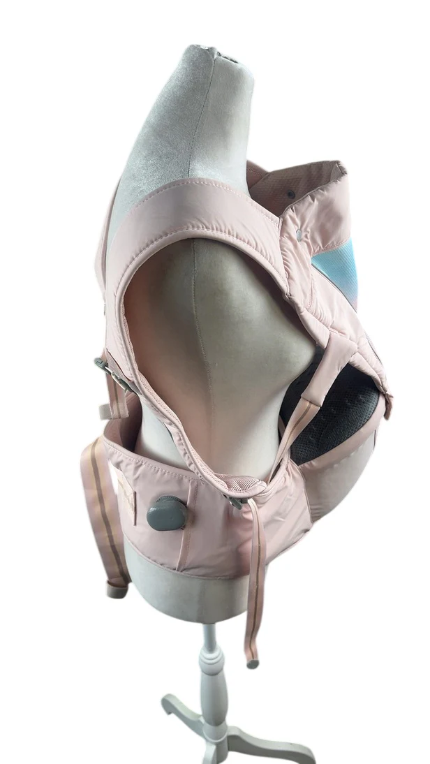 Babycare 4 Classic S Baby Carrier, Pink - Image 6