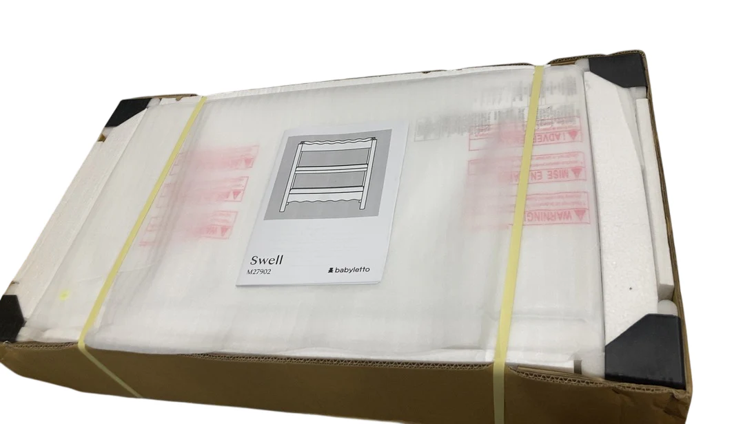 Babyletto Swell Changing Table, Honey - Image 2
