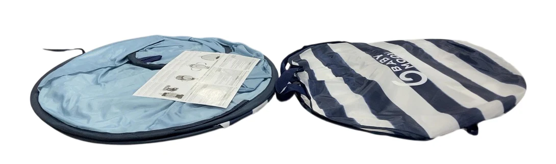 Babymoov Anti-UV Pop Up Outdoor Tent, Marine - Image 2