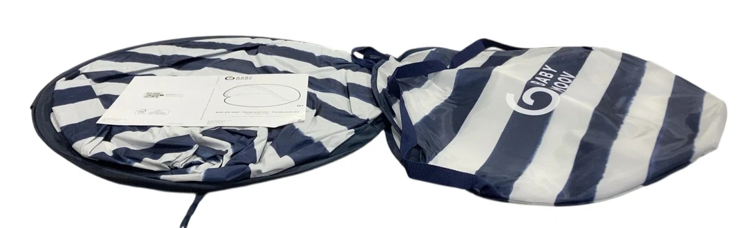 Babymoov Anti-UV Pop Up Outdoor Tent, Marine - Image 2