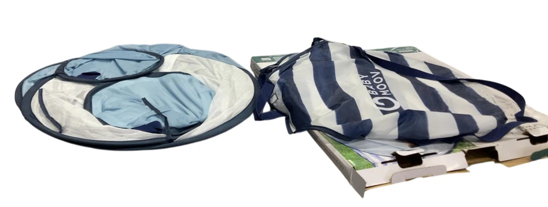 Babymoov Anti-UV Pop Up Outdoor Tent, Marine - Image 2