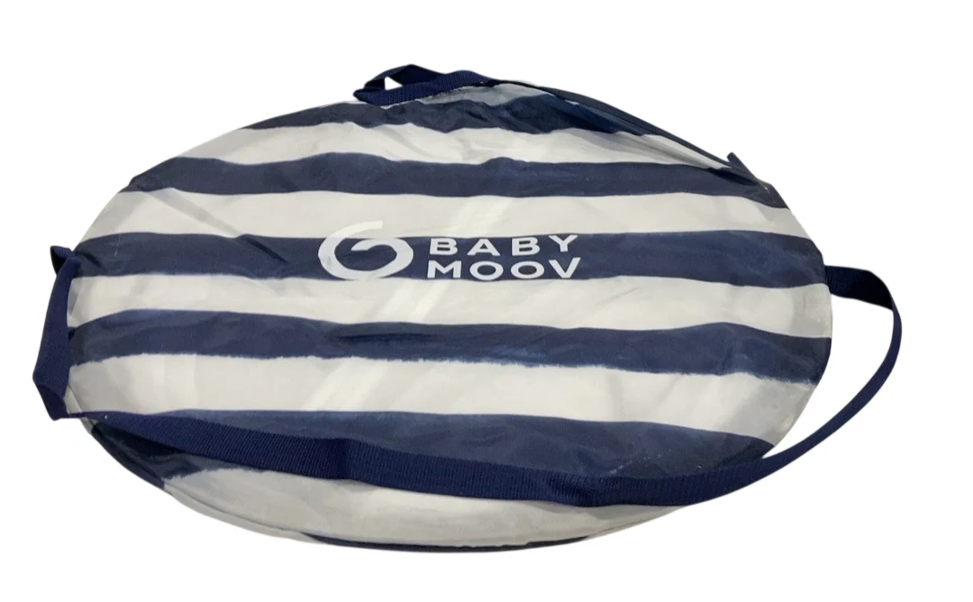 Babymoov Anti-UV Pop Up Outdoor Tent, Marine - Image 2
