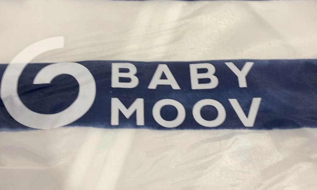 Babymoov Anti-UV Pop Up Outdoor Tent, Marine - Image 4