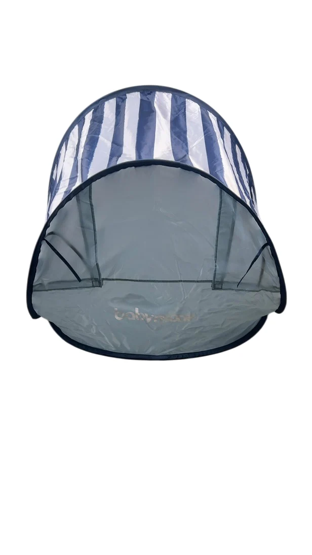 Babymoov Anti-UV Pop Up Outdoor Tent, Marine - Image 4