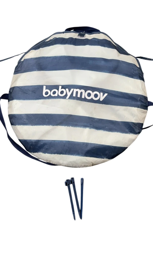 Babymoov Anti-UV Pop Up Outdoor Tent, Marine - Image 6