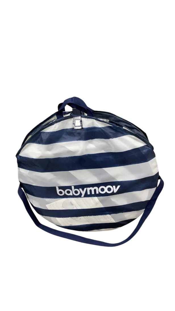 Babymoov Anti-UV Pop Up Outdoor Tent, Marine - Image 2