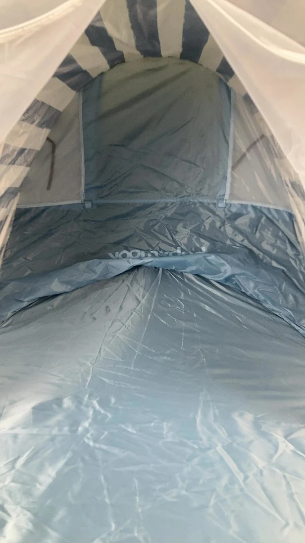 Babymoov Anti-UV Pop Up Outdoor Tent, Marine - Image 6