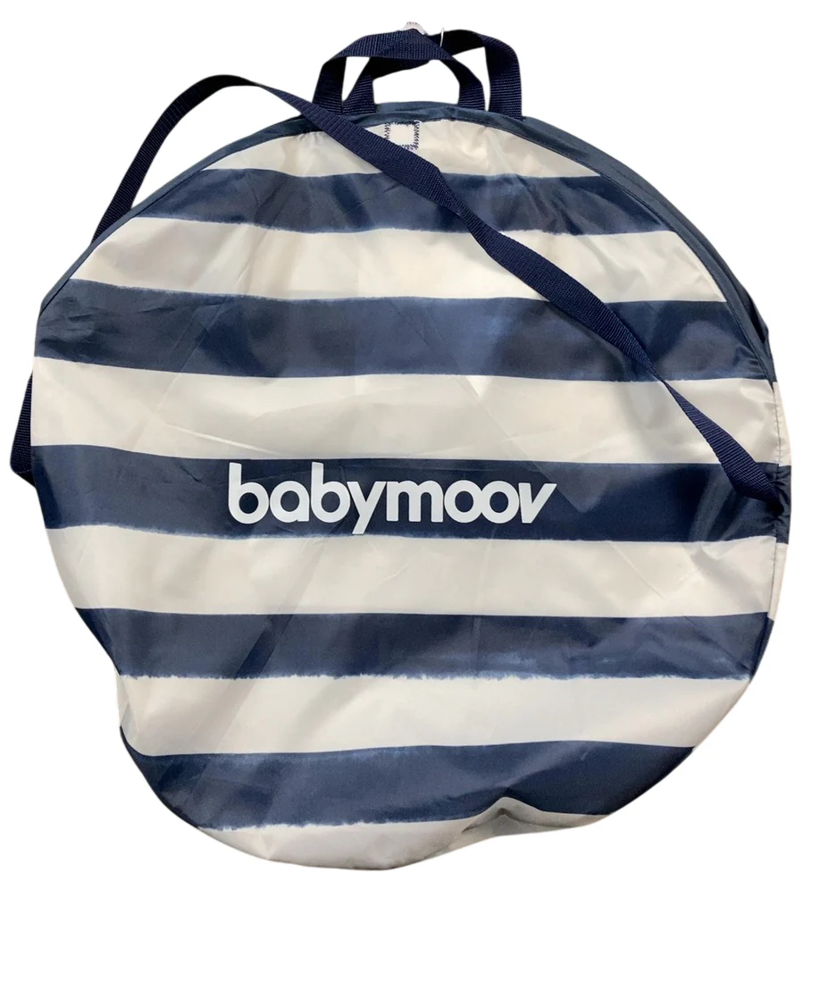 Babymoov Anti-UV Pop Up Outdoor Tent, Marine - Image 5