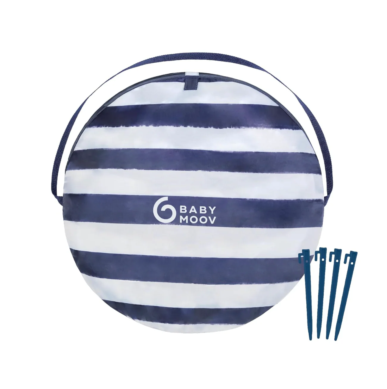 Babymoov Anti-UV Pop Up Outdoor Tent, Marine - Image 2