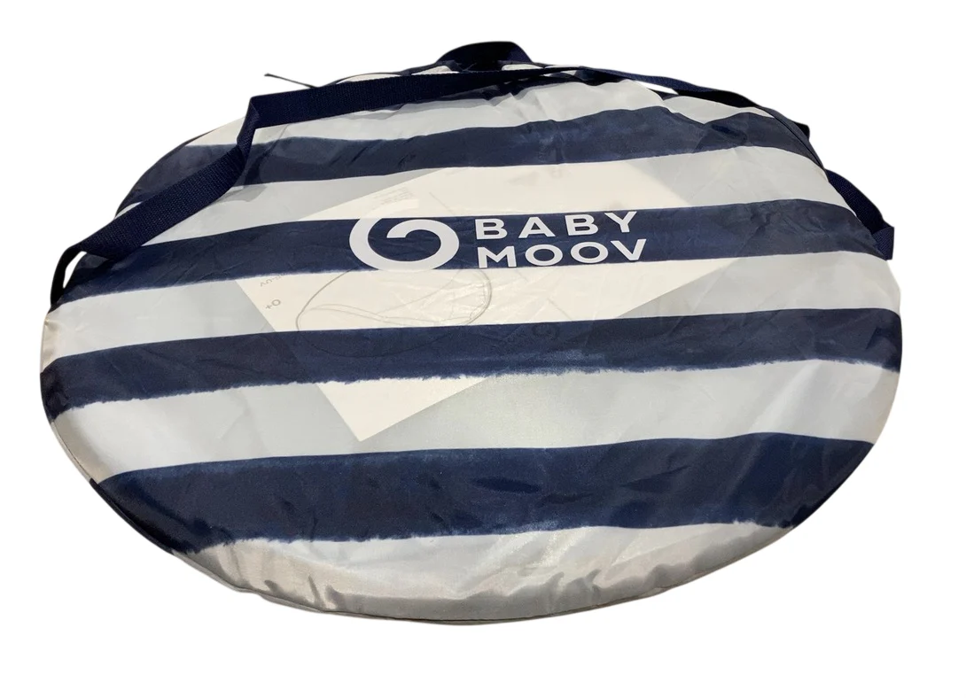 Babymoov Anti-UV Pop Up Outdoor Tent, Marine - Image 5