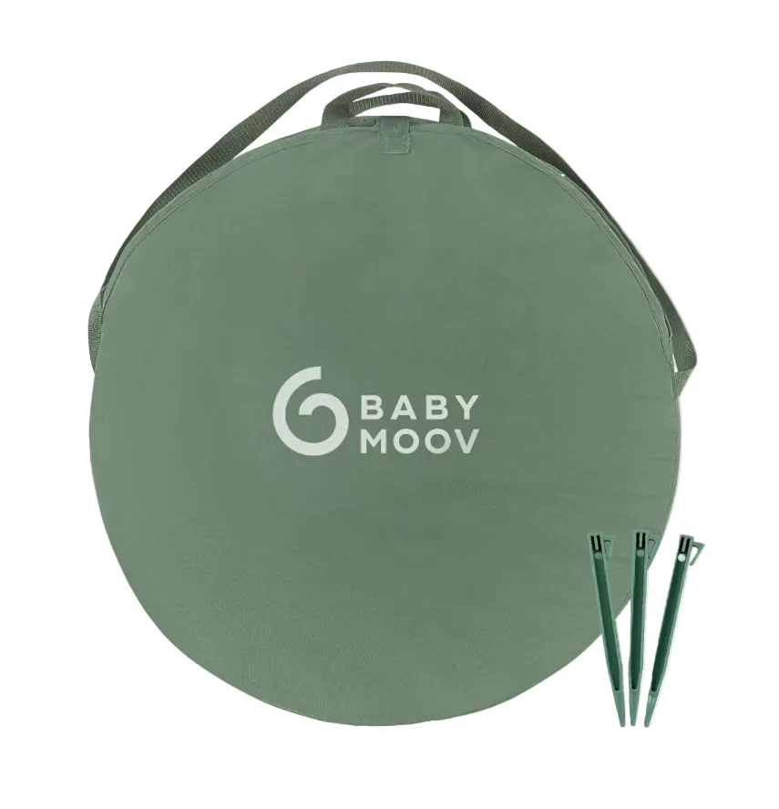Babymoov Anti-UV Pop Up Outdoor Tent, Provence - Image 2