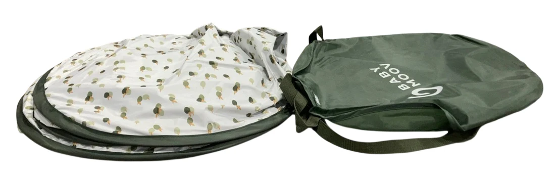 Babymoov Anti-UV Pop Up Outdoor Tent, Provence - Image 3