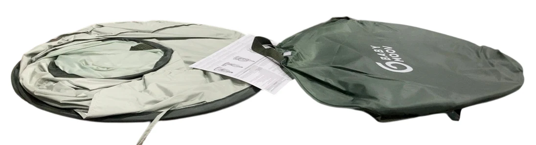 Babymoov Anti-UV Pop Up Outdoor Tent, Provence - Image 2