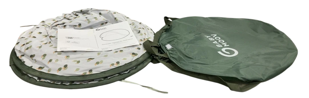 Babymoov Anti-UV Pop Up Outdoor Tent, Provence - Image 2