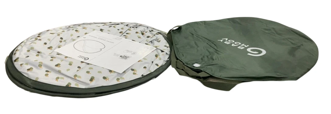 Babymoov Anti-UV Pop Up Outdoor Tent, Provence - Image 2