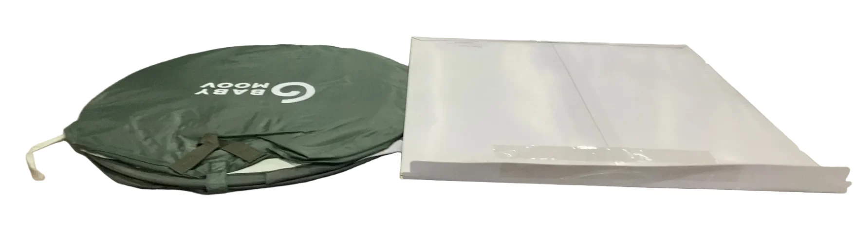 Babymoov Anti-UV Pop Up Outdoor Tent, Provence - Image 2