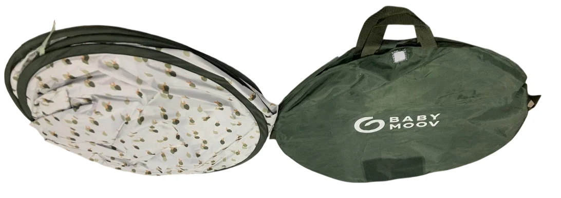 Babymoov Anti-UV Pop Up Outdoor Tent, Provence - Image 2