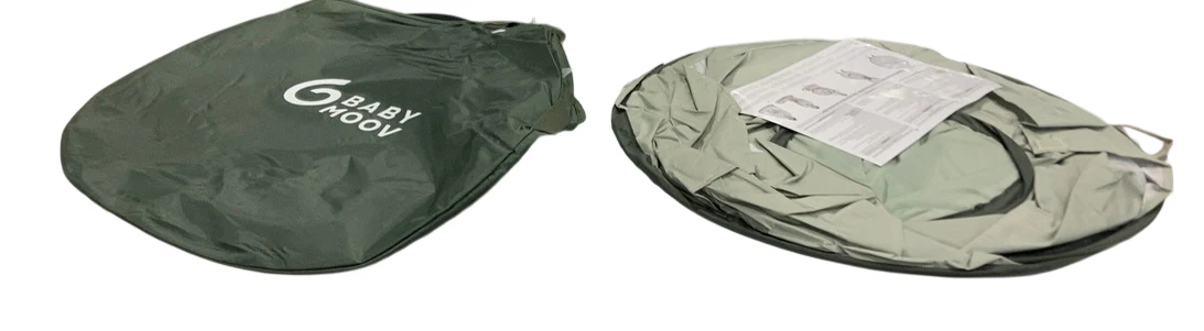 Babymoov Anti-UV Pop Up Outdoor Tent, Provence - Image 2