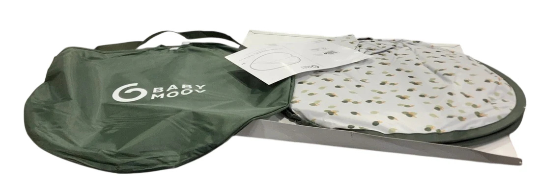 Babymoov Anti-UV Pop Up Outdoor Tent, Provence - Image 2