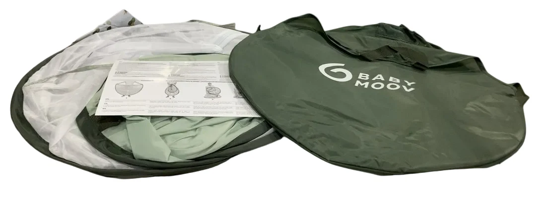 Babymoov Anti-UV Pop Up Outdoor Tent, Provence - Image 2