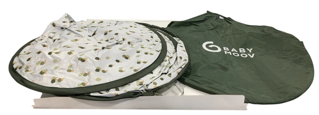 Babymoov Anti-UV Pop Up Outdoor Tent, Provence - Image 4