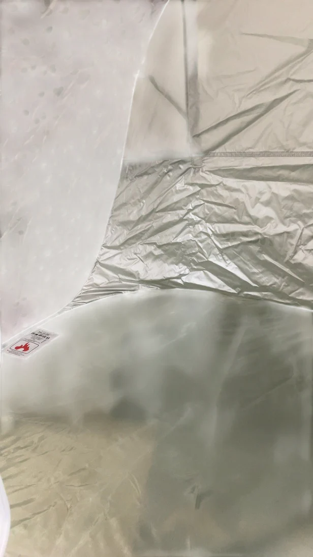 Babymoov Anti-UV Pop Up Outdoor Tent, Provence - Image 5
