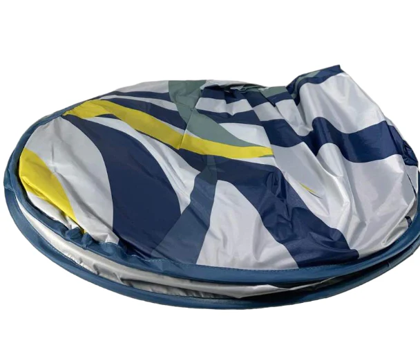 Babymoov Anti-UV Pop Up Outdoor Tent, Tropical - Image 2