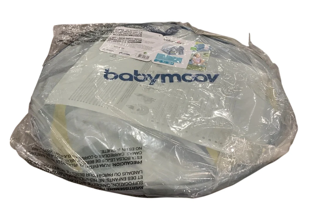 Babymoov Anti-UV Pop Up Outdoor Tent, Tropical - Image 3