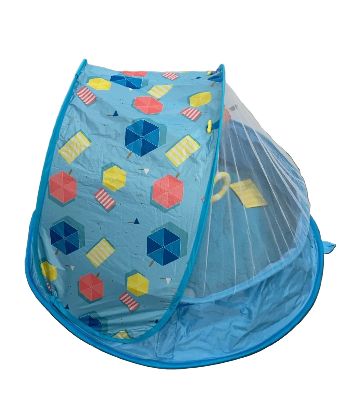 Babymoov Aquani 3-in-1 Play Area, Parasol - Image 3
