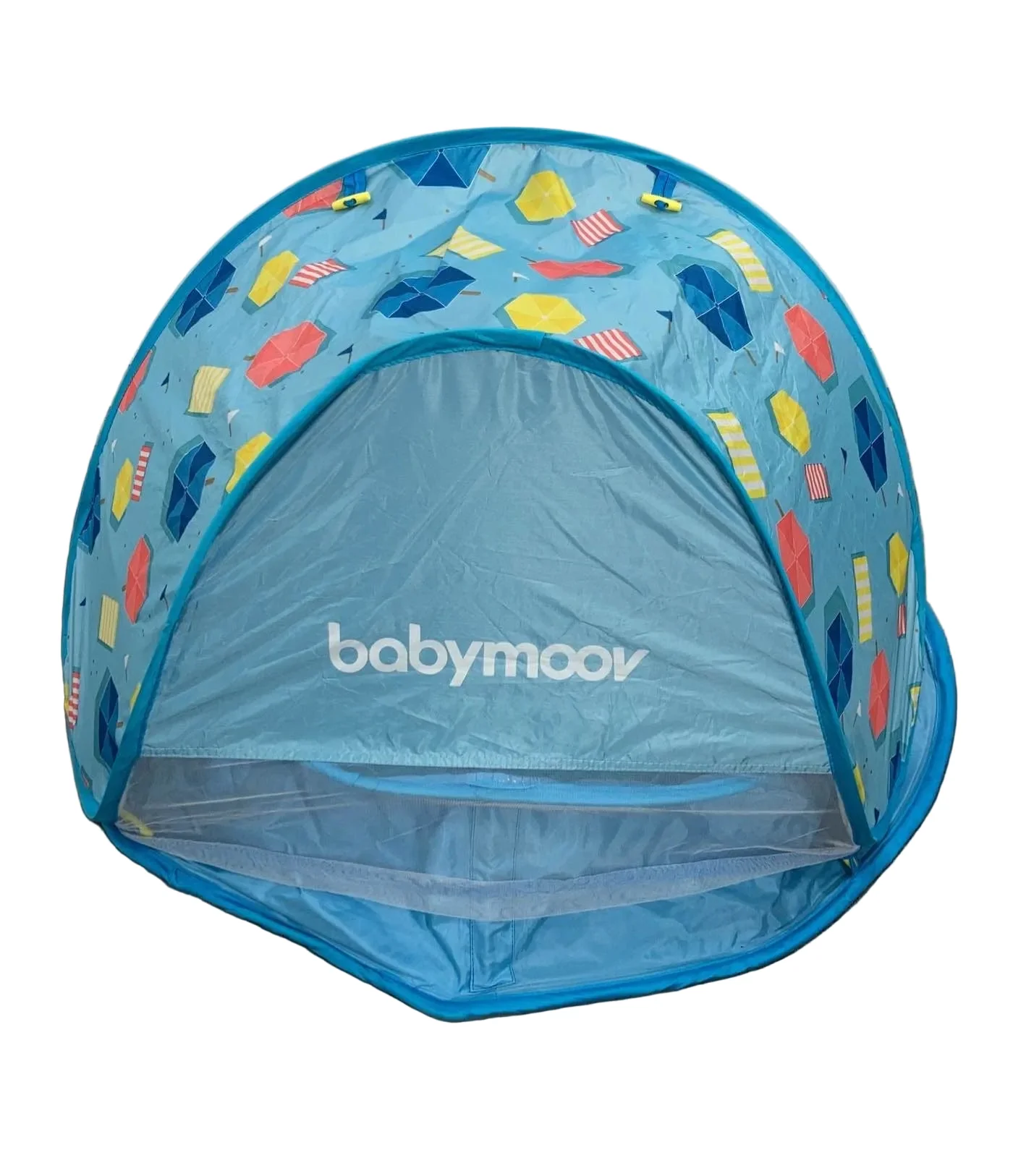 Babymoov Aquani 3-in-1 Play Area, Parasol - Image 5