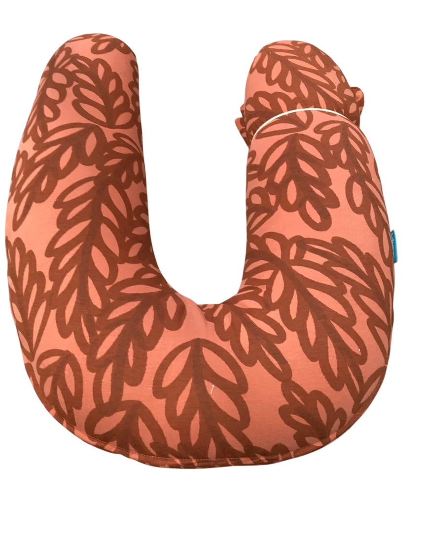 Babymoov B.Love 2-in-1 Pillow, Terracotta - Image 3